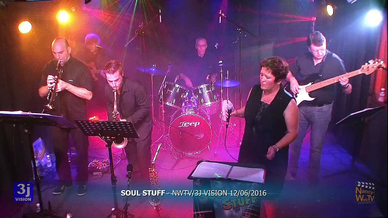 SOUL STUFF Music B