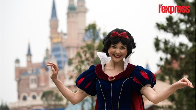 Mickey et Minnie débarquent en Chine pour 5,5 milliards de dollars
