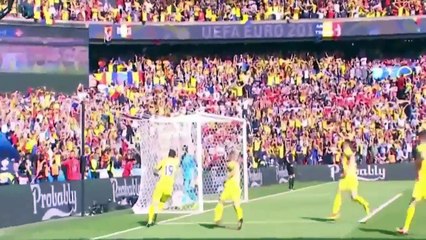 ملخص وأهداف مباراة سويسرا 1-1 رومانيا - 15_6_2016 - الملخص كامل - يورو 2016