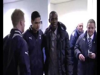 LARGOHET MUAMBA FUTBOLLISTI I BOLTONIT LE PERFUNDIMISHT FUTBOLLIN LAJM