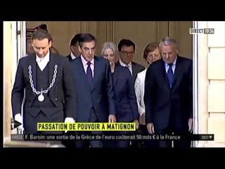 KRYEMINISTRI I RI BETOHET NE FRANCE KREU I RI I QEVERISE AYRAULT LAJM