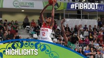 Turkey v Cameroon - Highlights - 2016 FIBA Women's Olympic Qualifying Tournament