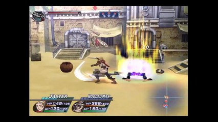 Rogue Galaxy PS4 pt2