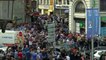 Tear gas used on England soccer fans in Lille