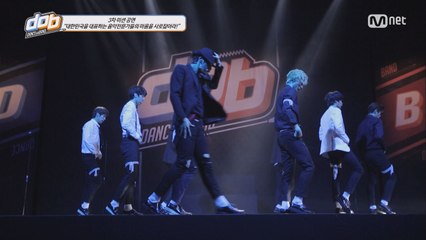 [6회] 댄스팀 3차 미션ㅣNew Kids On The Block ′Step by Step′