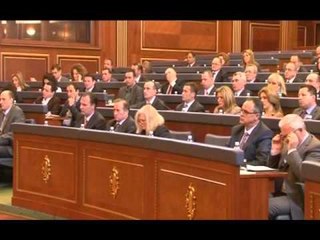 PARLAMENTI I KOSOVES MIRATON PERFUNDIMIN E  PAVARESISE SE MBIKQYRUR LAJM
