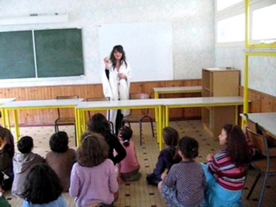 Veillée Shrek : P'tit Biscuit