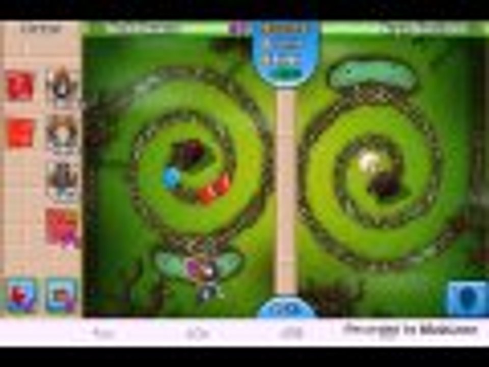 Bloons Td  battles