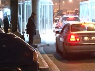 ALARM PER BOMBE REZULTON TELEFONATE FALSE ARRESTOHET AUTORI LAJM