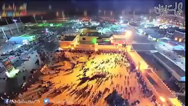 What is inside Hujra Mubarak of Beloved Hazrat Myhammad Salla Allahu 'alayhi wa Sallam