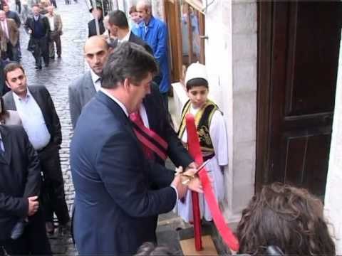 PRESIDENTI NE GJIROKASTER “CENSUSI” NJE PROCES NORMAL TE PRESIM REZULTATET LAJM