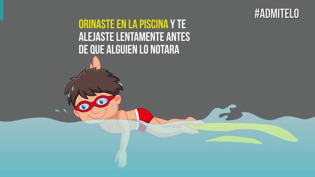 Cosas que todos hacemos, pero muy pocos admitimos