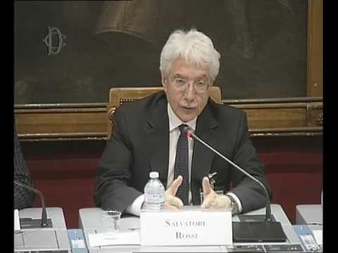 Roma - Educazione finanziaria, Seminario (13.06.16)