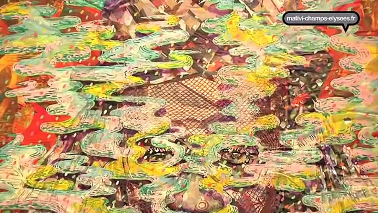 L'exposition Mythiq 27 à l'Espace Pierre Cardin