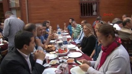 Rum Ortodoks Kilisesinden Birlik ve Beraberlik İftar