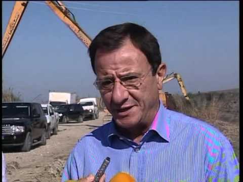 MINISTRI I BUJQESISE I PERGJIGJET NGA FIERI AKUZAVE TE EDI RAMES PER INVESTIMET LAJM