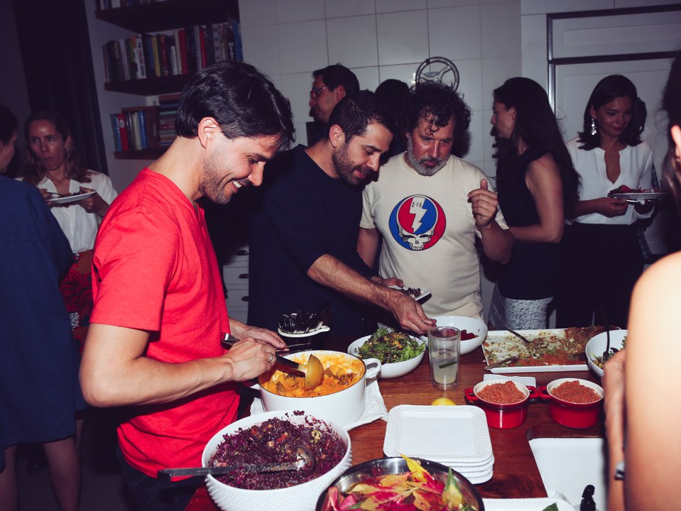 Virgilio Martínez Brings Peru to Brooklyn at #saveursuppers
