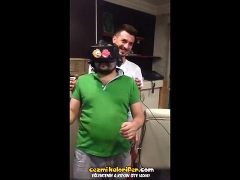 Sanal Gerçeklik Gözlüğünün Yeni Kurbanı