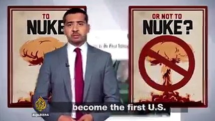 Was an atomic bomb really necessary in Hiroshima