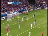 اهداف مباراة ( فرنسا 2-0 ألبانيا ) بطولة أمم أوروبا 2016