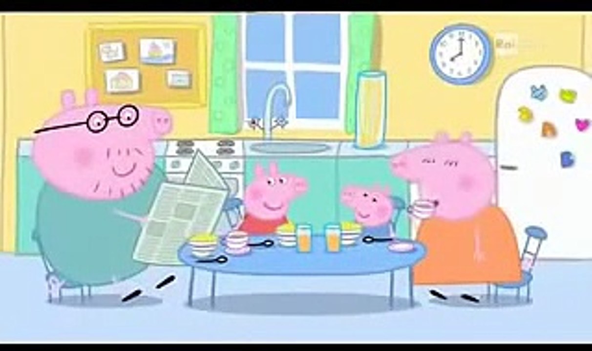 PEPPA PIG - Il Piccolo Alex [Nuovi Episodi 2016 in Italiano]