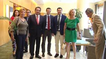 Casado pide el apoyo de votantes moderados del PSOE