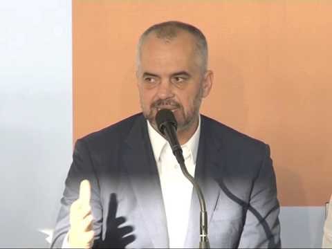 PROGRAMI PER SHENDETESINE EDI RAMA NE VLORE PREMTON NJE SISTEM PER QYTETARET LAJM