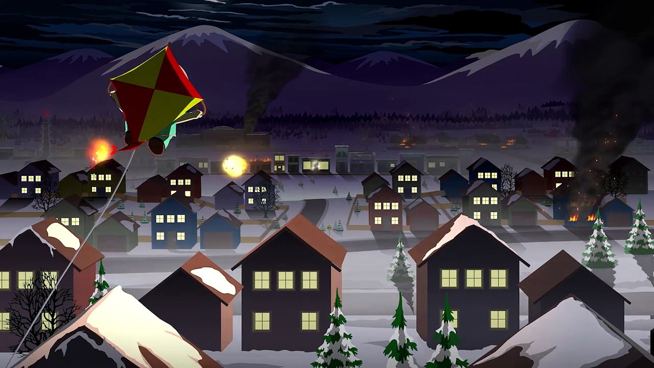 South Park: The Fractured But Whole - E3 2016 [US] Trailer – PS4