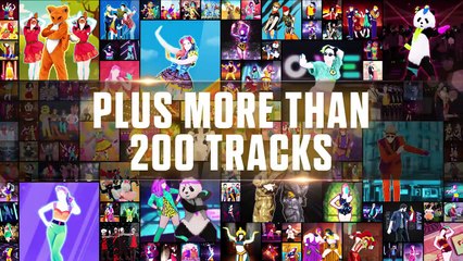 Just Dance 2017 - E3 2016 Announce Trailer | PS4, PS3