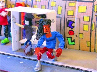 «Non au harcèlement 2016», coup de coeur académique : Institution Notre-Dame de Toulon pour « RAP NAH »