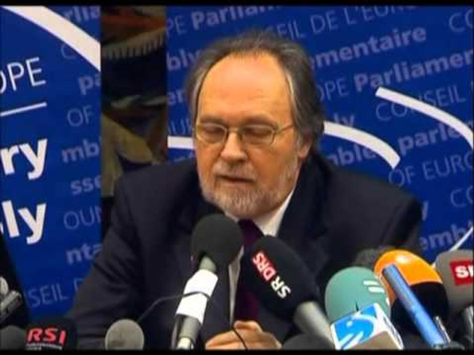 MARTY NUK ERDHI ZVICERIANI PRITEJ NE KOSOVE PER RASTIN MEDICUS LAJM