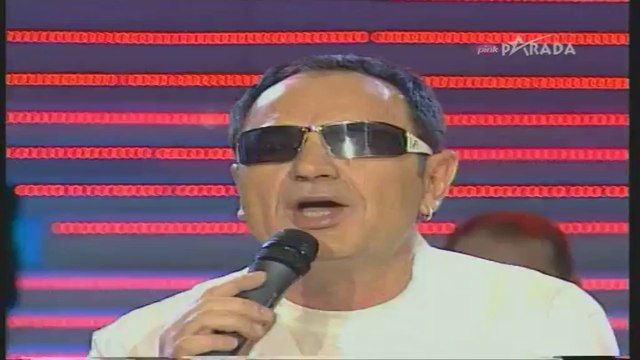 Mile Kitic - Oci boje meda (Grand parada) 2009