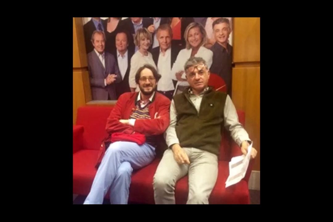 Paris vu par Nicolas d'Estienne d'Orves