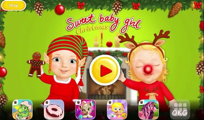 Funny Baby Christmas Movie - Sweet Baby Games 1
