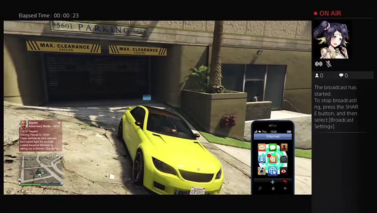 PROFECIA_RMG's Live PS4 Broadcast (9)
