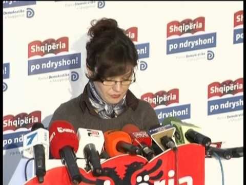 REAGON PD BERISHA THOTE SE VIDEOJA ESHTE NJE MONTAZH I PASTER LAJM