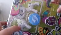 MLPS : POP Zecora, Pinkie, Blindbags Oyuncak Açılımı