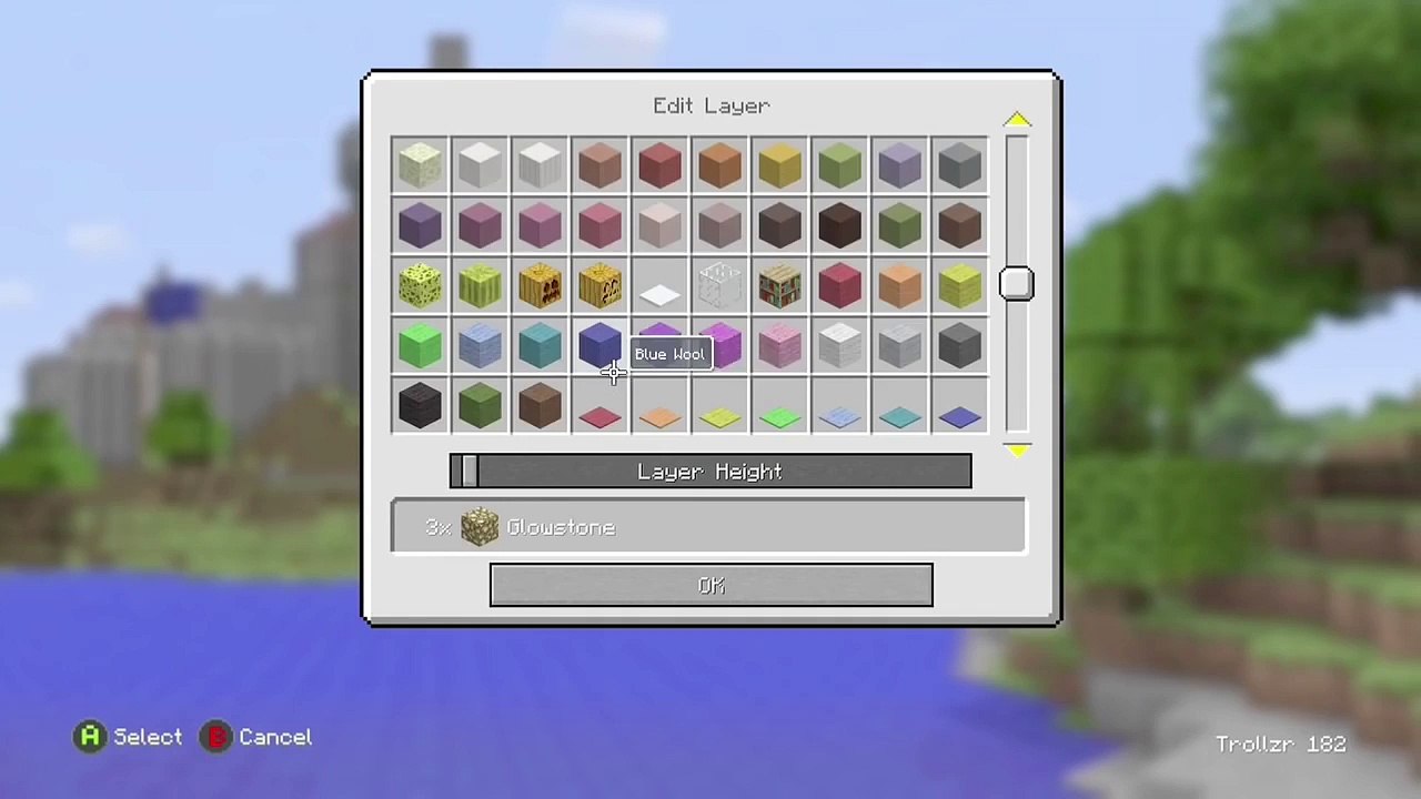 How To Create Crazy Craft On Xbox One (TU25