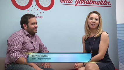 PİLOTT | Mentor Röportajları | Fırat İşbecer