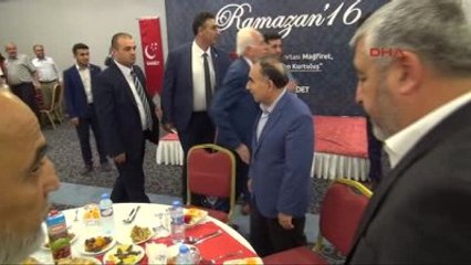 Kahramanmaraş Mustafa Kamalak Gelin İslam Birliğini Kuralım