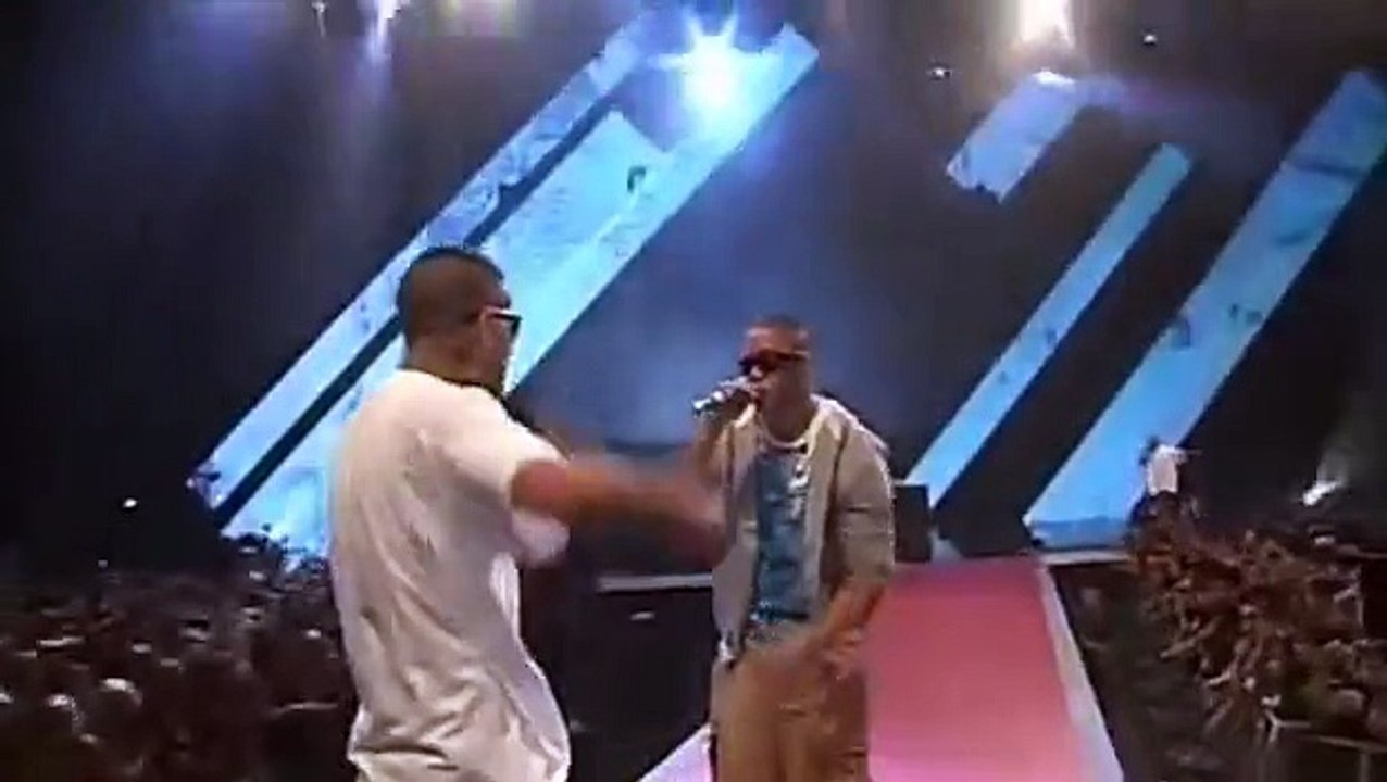 Bushido feat Kay One, Chkuza & Nyze - Medley (Live at Comet 2008)