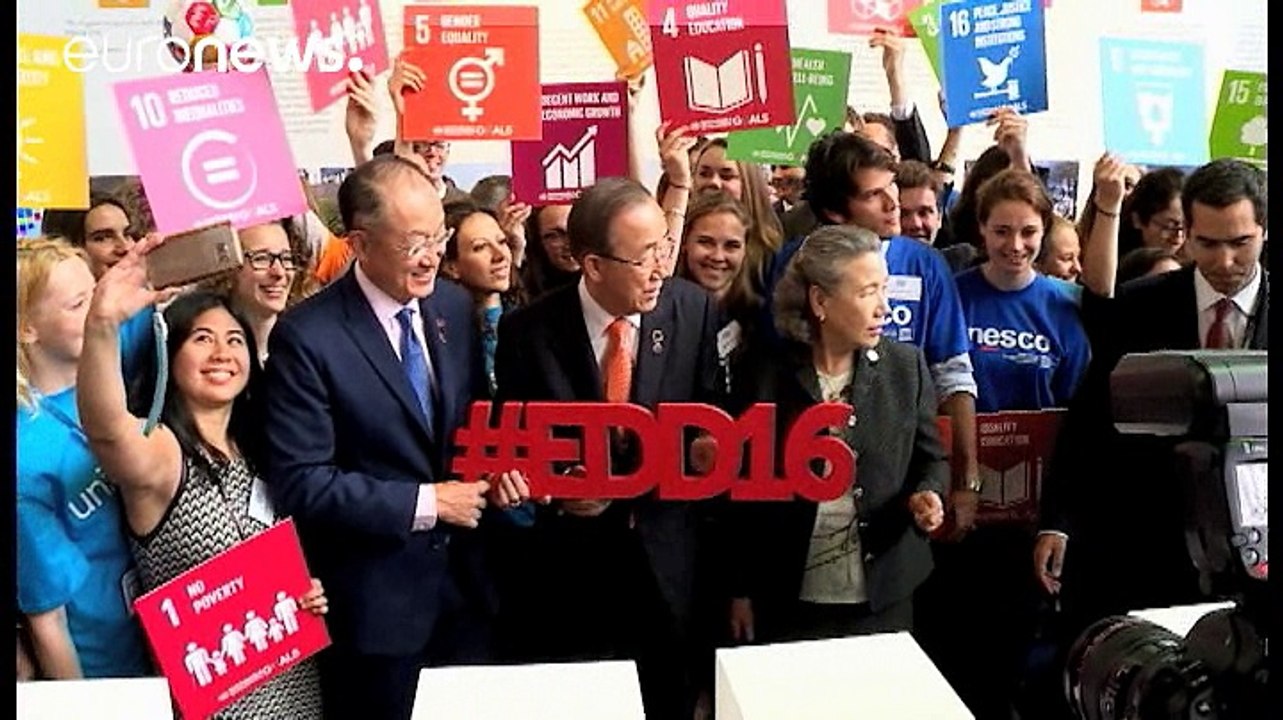 EU -Entwicklungstage in Brüssel