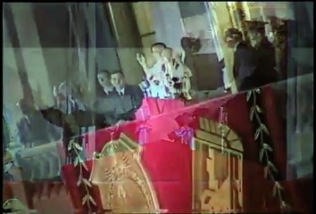 MADONNA Evita Film Making of MTV Part 1 1996