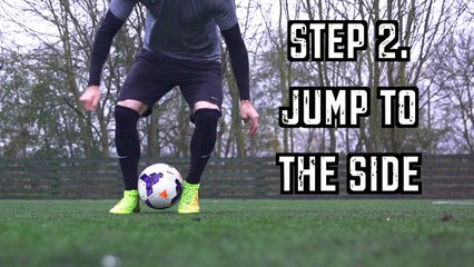 Learn New Amazing Soccer Skill! Crazy Pass: The Nitro-Pass