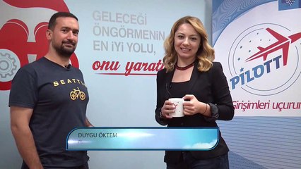 PİLOTT | Mentor Röportajları | Onur Karaağaoğlu