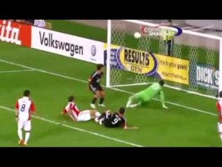 SALIHI I PANDALSHEM VJEN GOLI I KATERT NE SHBA ME FANELEN E DC UNITED LAJM