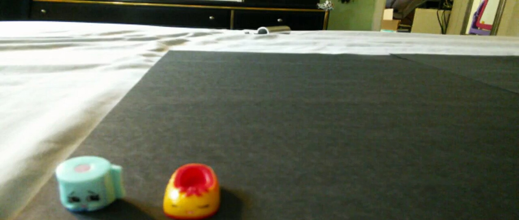 Stop Motion shopkins