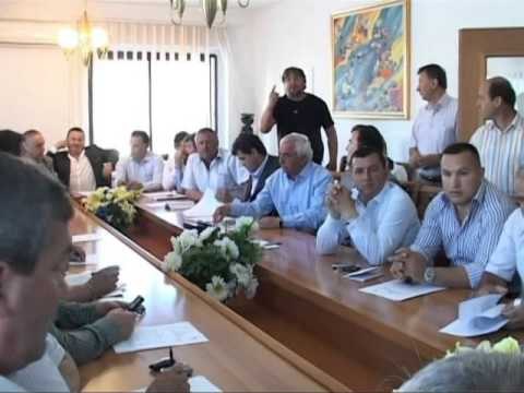 KESHILLI I QARKUT LEZHE DEBATE TE ASHPRA PER TE MBYTURIN NE KOMUNEN KAÇINAR LAJM