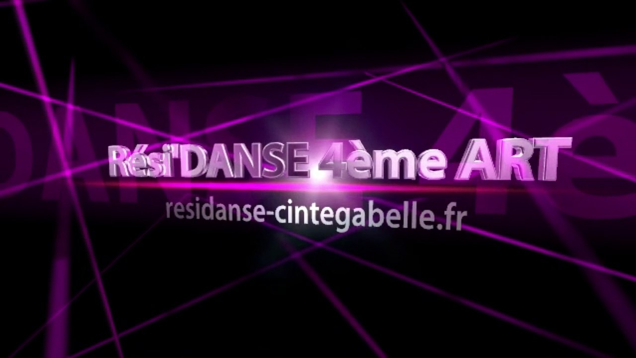 Resi'Danse 4ème ART - Spectacle 2016