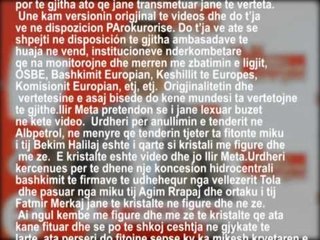 PRIFTI MBRON VIDEON NUK KA MANIPULIME VIDEOJA ESHTE ORIGJINALE LAJM